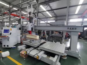 濮阳华龙区五轴双工位加工中心