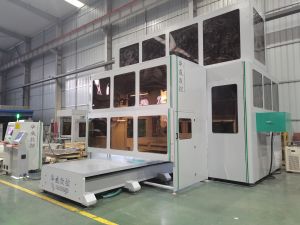 濮阳华龙区全封闭五轴模具加工中心