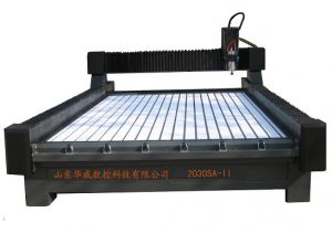 濮阳华龙区石材玻璃雕刻机HW-2030SA