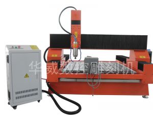 濮阳华龙区石材圆柱雕刻机HW-1515SA