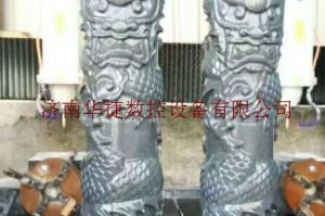 濮阳华龙区石材雕刻样板